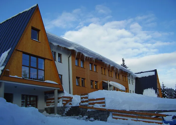 Hotell Horsky Brans Malá Morávka