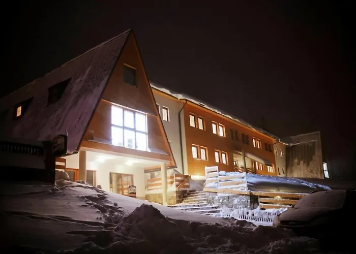 Horsky Brans Hotel