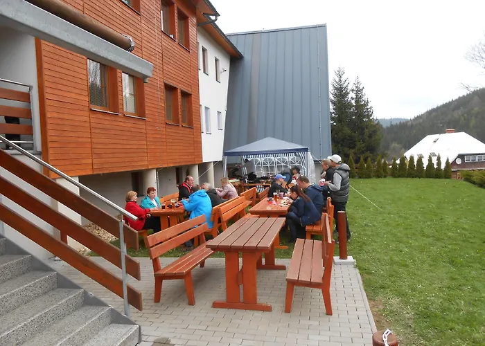 Horsky Brans Hotel 3*