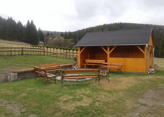 Horsky Brans Hotel Mala Moravka