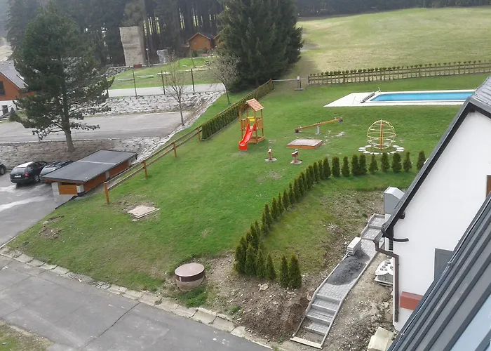 Horsky Brans Hotell Malá Morávka