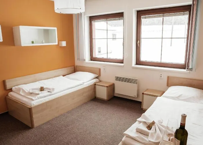 Horsky Brans Hotell