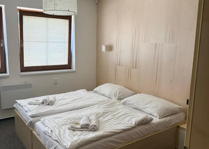 Horsky Brans Mala Moravka