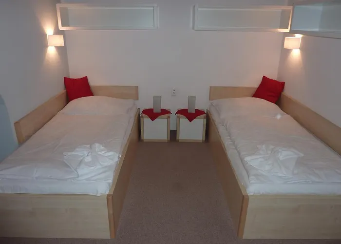 Hotell Horsky Brans Malá Morávka