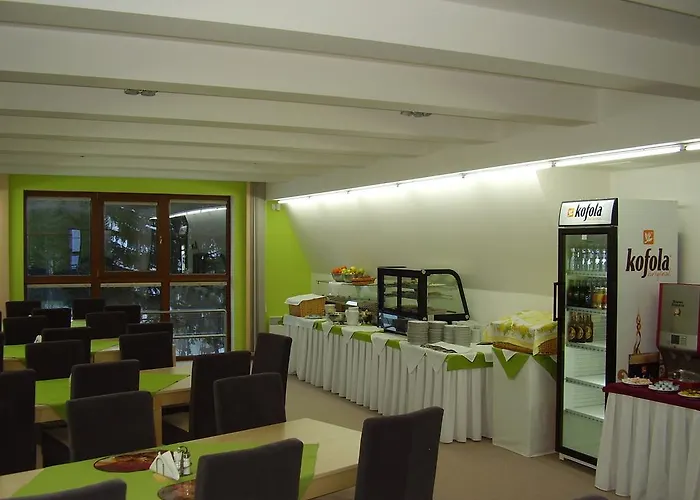 Horsky Brans Hotell 3*