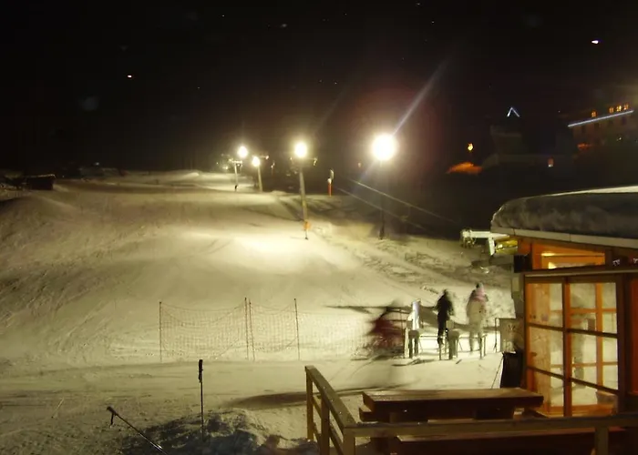 Horsky Brans 3* Mala Moravka