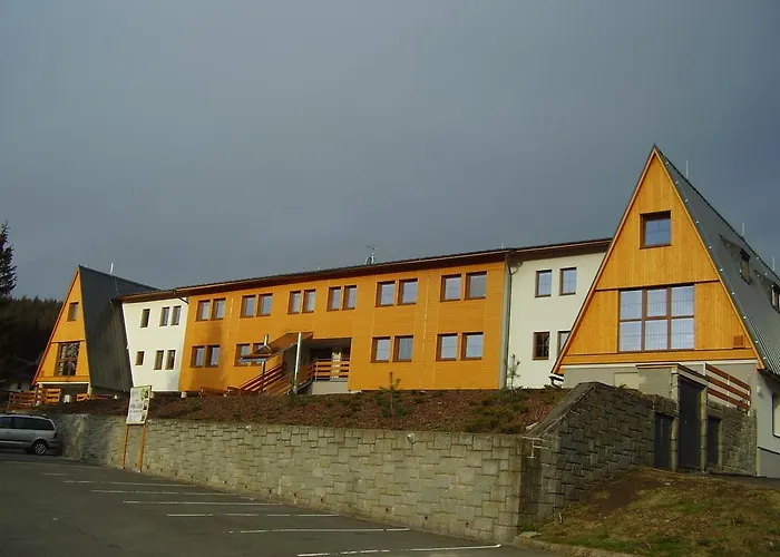 Horsky Brans Hotel Malá Morávka