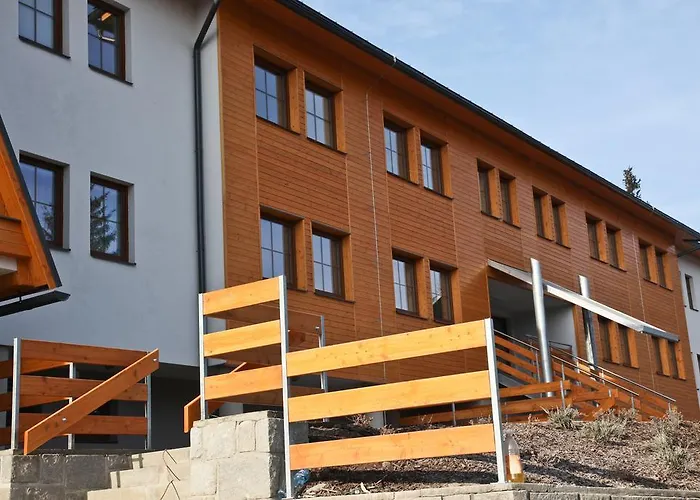 Hotel Horsky Brans Malá Morávka