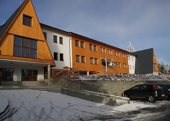 Horsky Brans 3* Malá Morávka