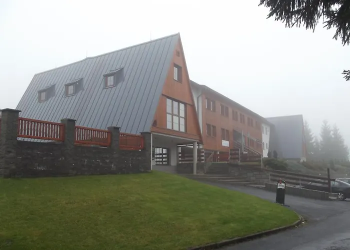 Hotel Horsky Brans Mala Moravka