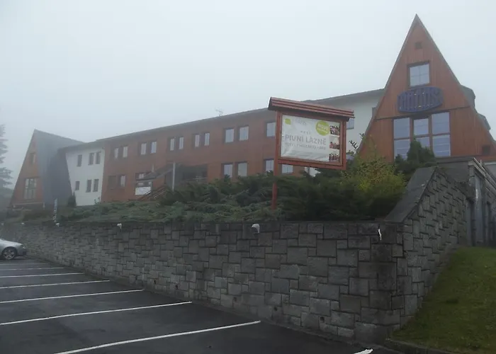 Hotell Horsky Brans