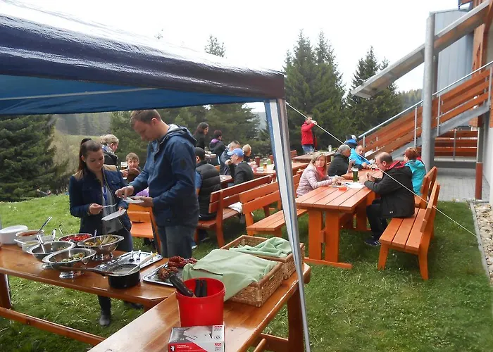 Horsky Brans Hotel 3*