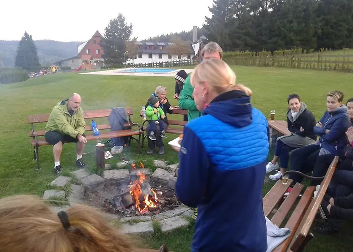 Horsky Brans 3* Mala Moravka