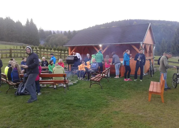 Horsky Brans 3* Mala Moravka