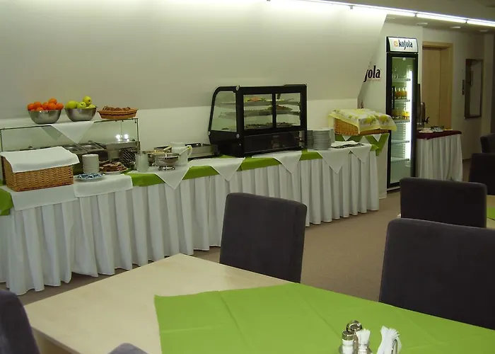 Horsky Brans Hotell Malá Morávka