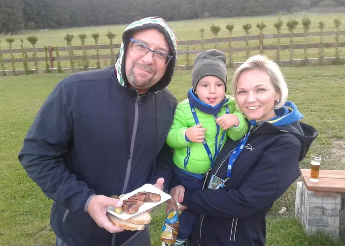 Hotel Horsky Brans Mala Moravka