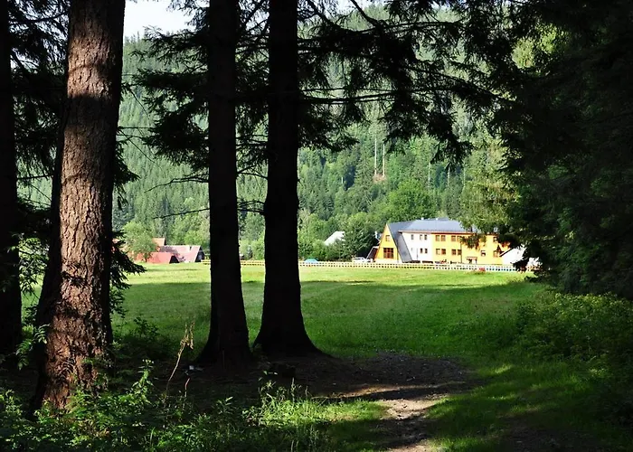 Horsky Brans Hotell