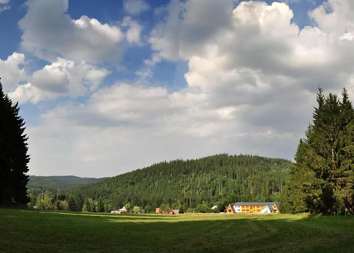 Horsky Brans Mala Moravka