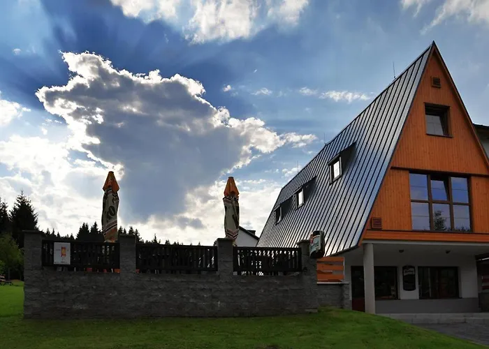 Horsky Brans 3* Mala Moravka