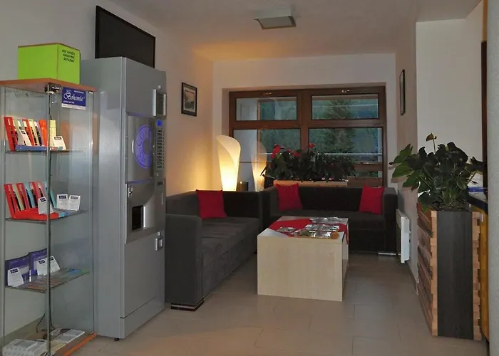 Horsky Brans 3* Mala Moravka