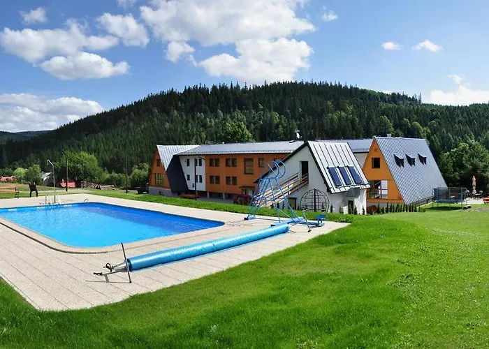 Horsky Brans Otel Malá Morávka