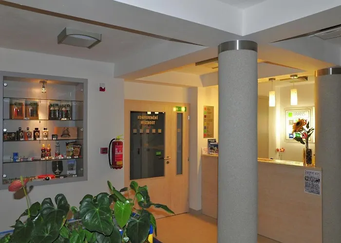 Hotell Horsky Brans